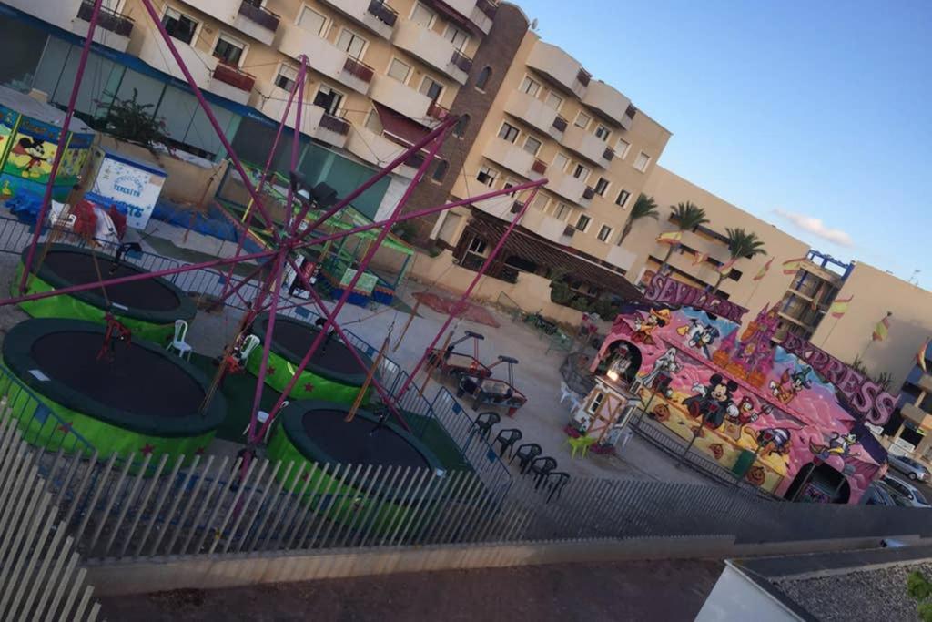 Lovely Apartment In Cabo Roig Near Beach أوريويلا المظهر الخارجي الصورة