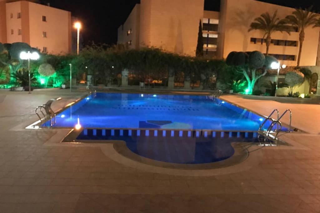 Lovely Apartment In Cabo Roig Near Beach أوريويلا المظهر الخارجي الصورة