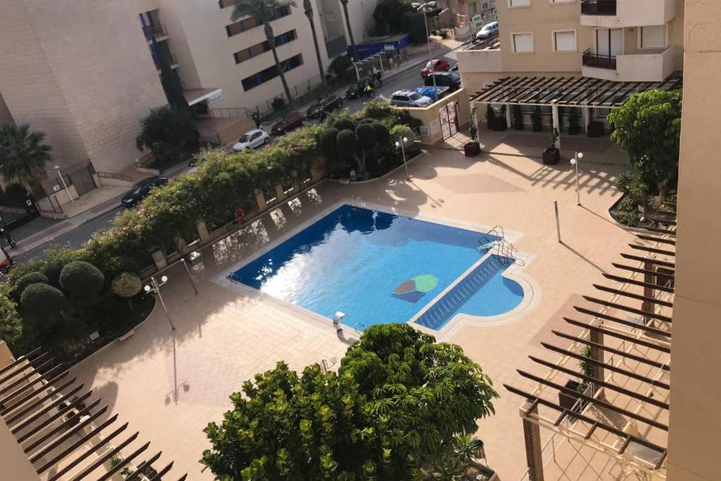 Lovely Apartment In Cabo Roig Near Beach أوريويلا المظهر الخارجي الصورة