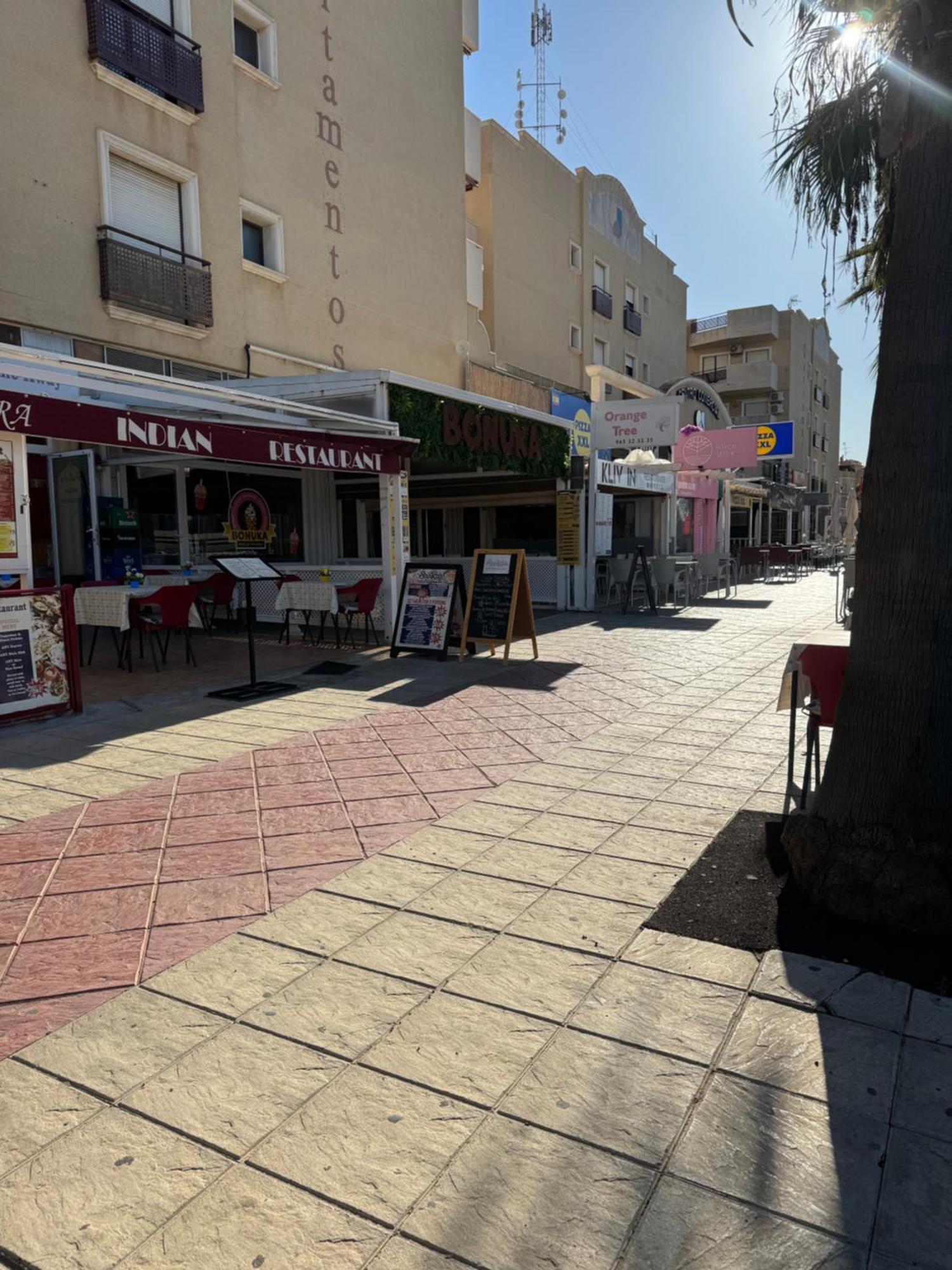 Lovely Apartment In Cabo Roig Near Beach أوريويلا المظهر الخارجي الصورة