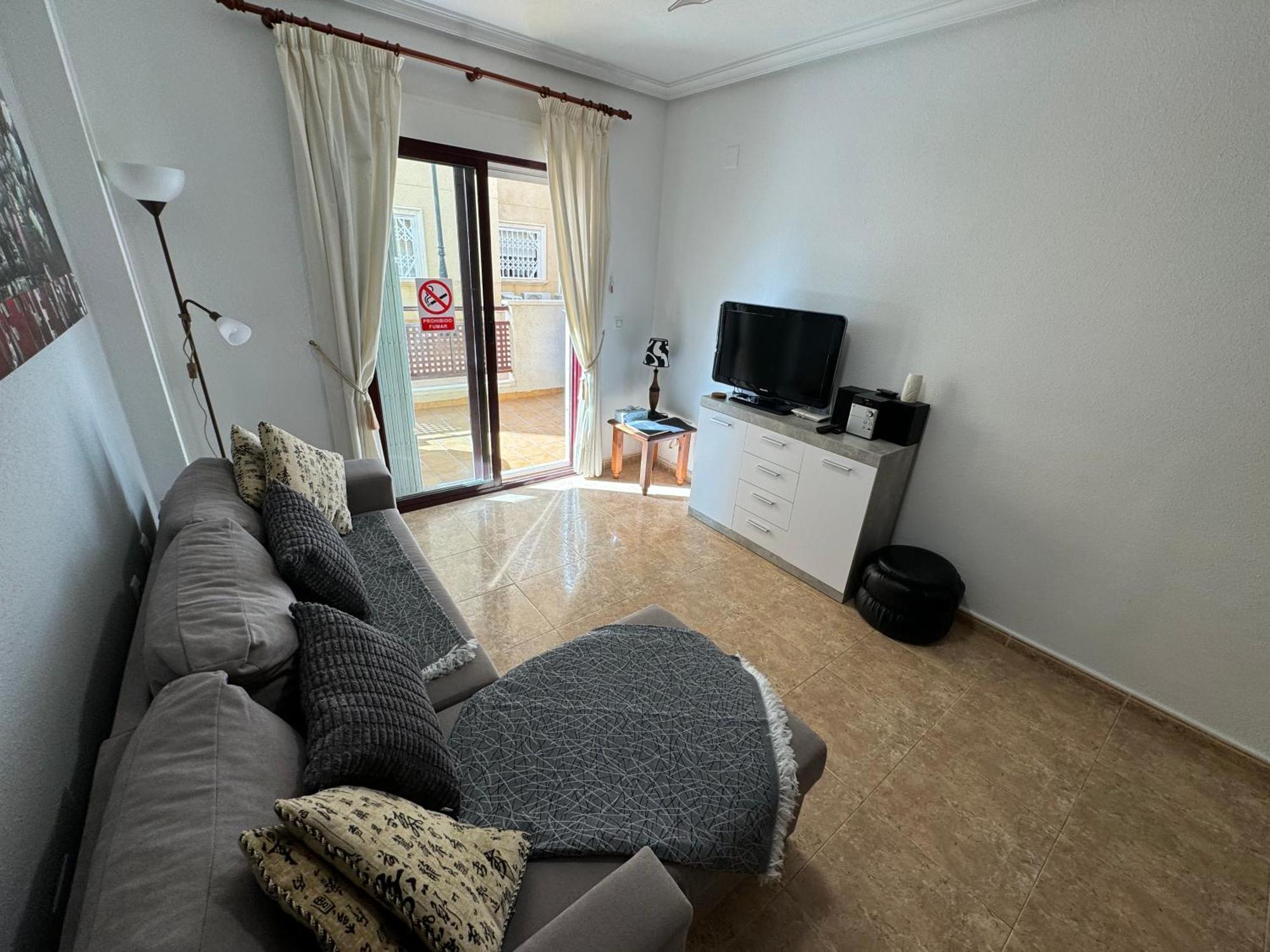 Lovely Apartment In Cabo Roig Near Beach أوريويلا المظهر الخارجي الصورة