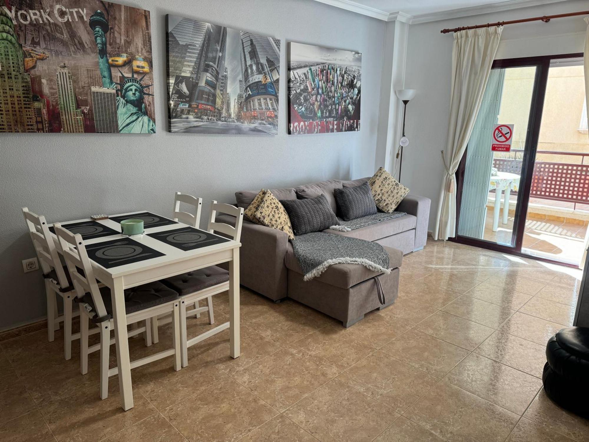 Lovely Apartment In Cabo Roig Near Beach أوريويلا المظهر الخارجي الصورة
